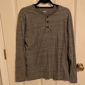Soft-Washed Long Sleeve Tee